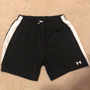 Women’s basketball shorts. Will negotiate
